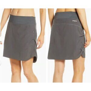 Patagonia Women's Tech Fishing Skort Size Small